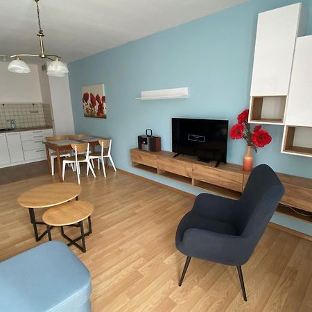 Apartamenty Maki Marea Miedzyzdroje Buitenkant foto