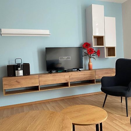 Apartamenty Maki Marea Miedzyzdroje Buitenkant foto