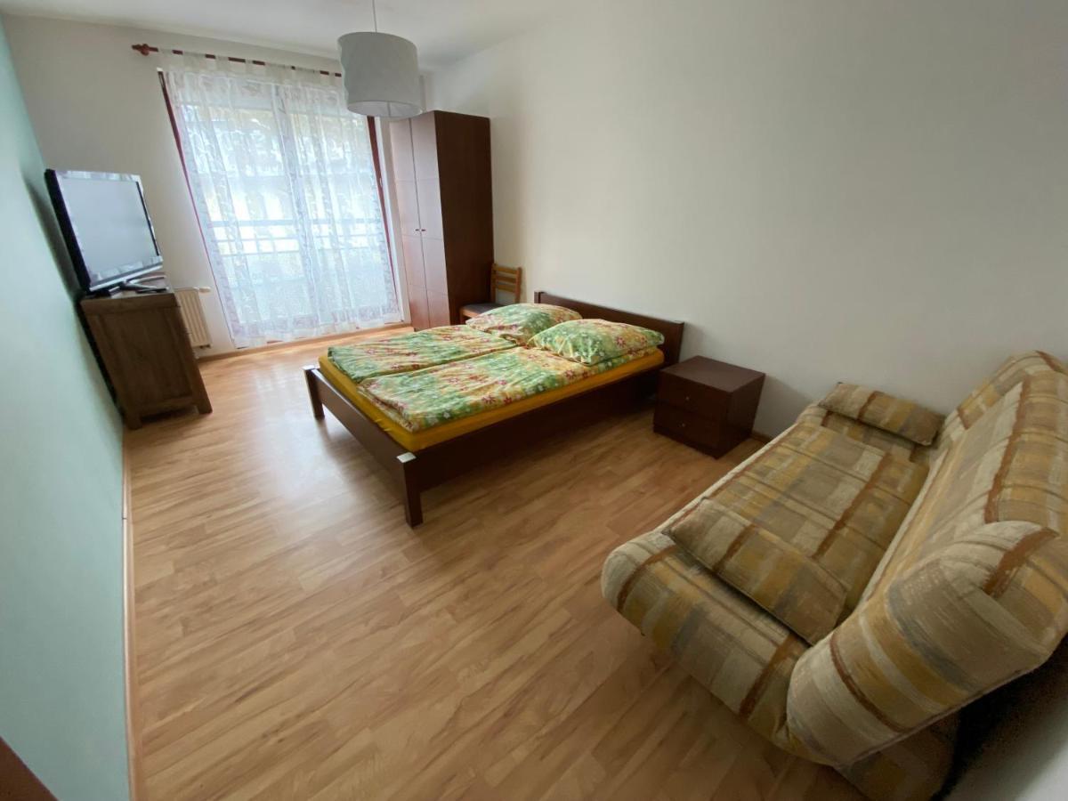 Apartamenty Maki Marea Miedzyzdroje Buitenkant foto