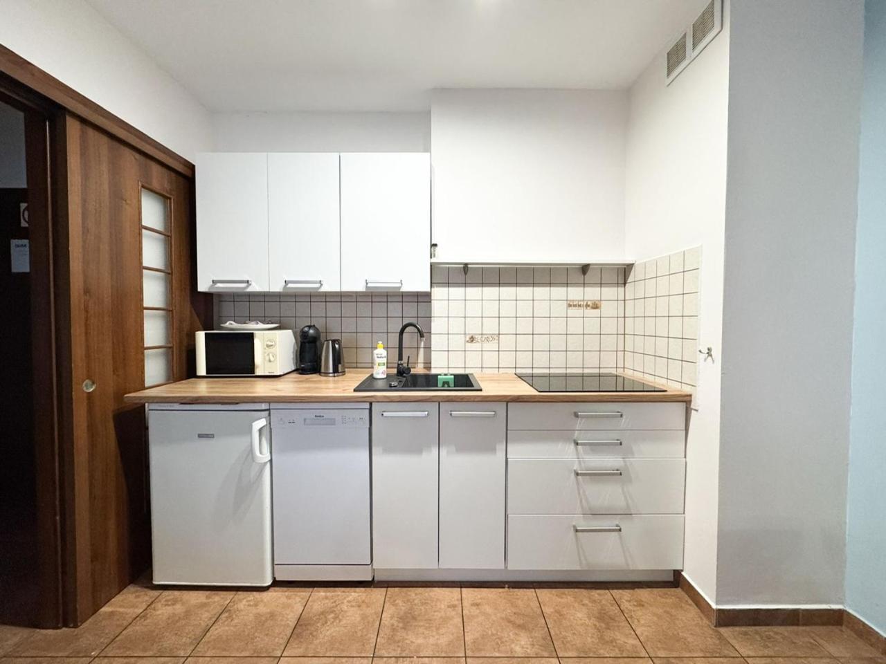 Apartamenty Maki Marea Miedzyzdroje Buitenkant foto
