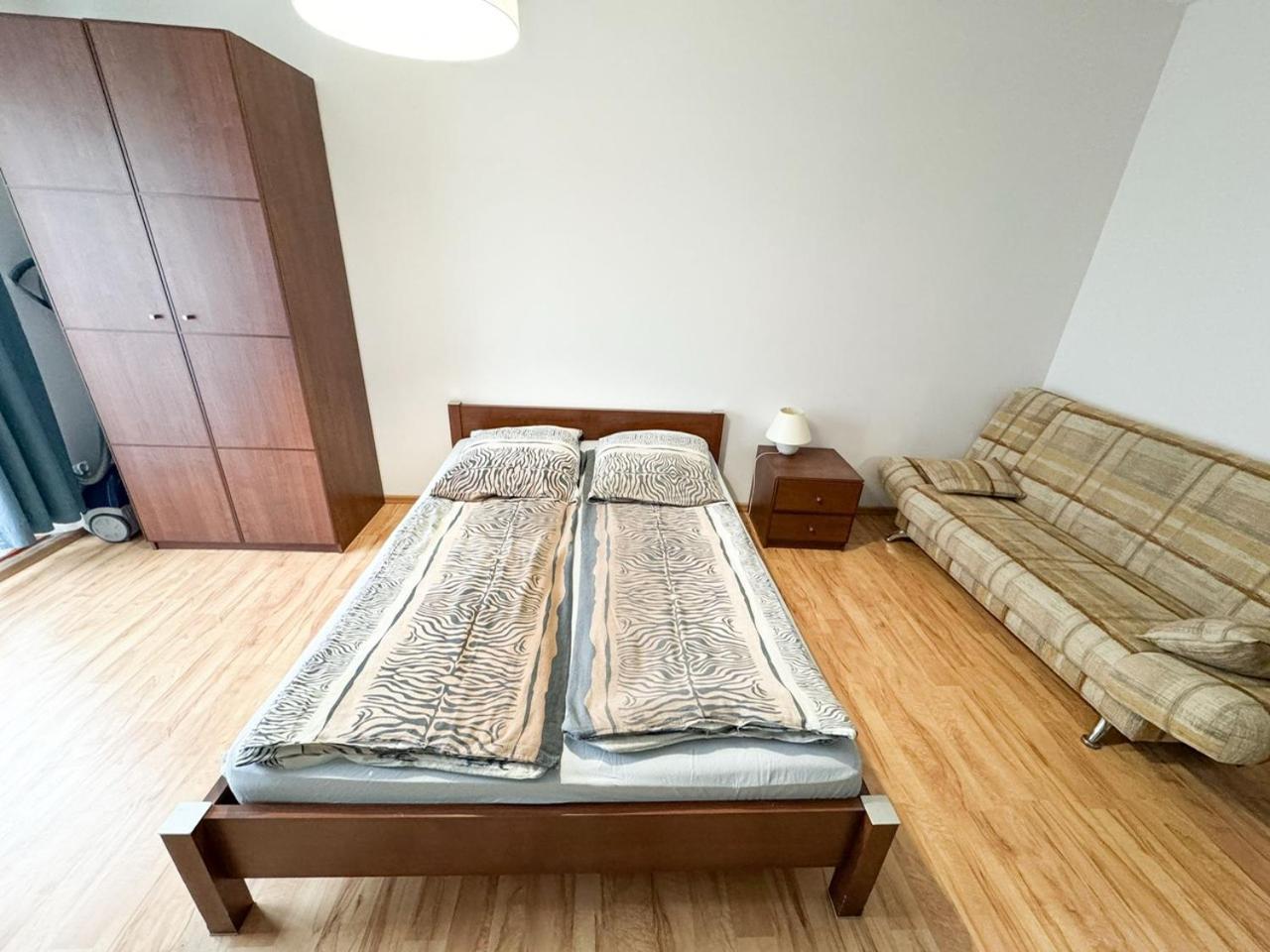 Apartamenty Maki Marea Miedzyzdroje Buitenkant foto