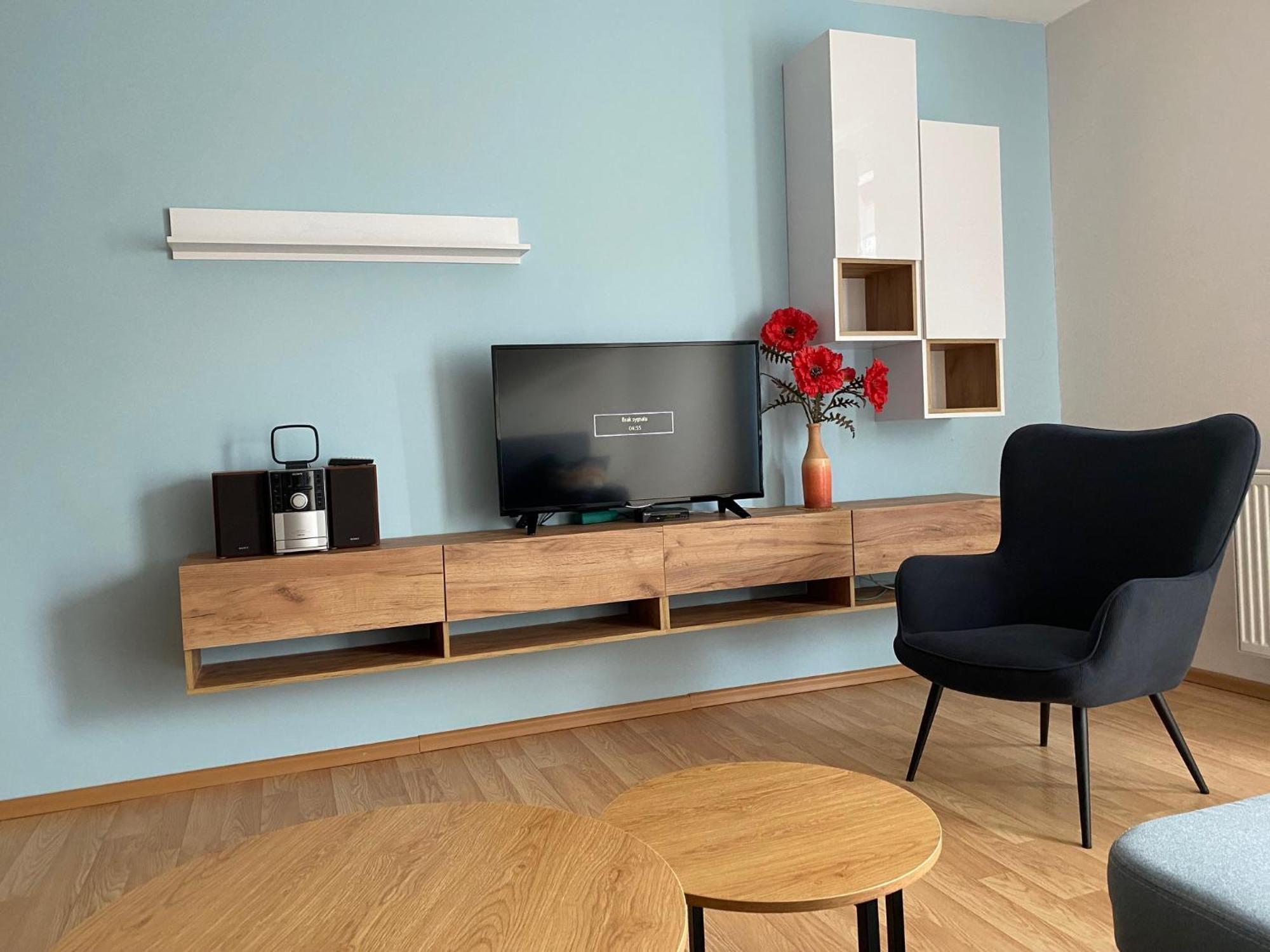 Apartamenty Maki Marea Miedzyzdroje Buitenkant foto